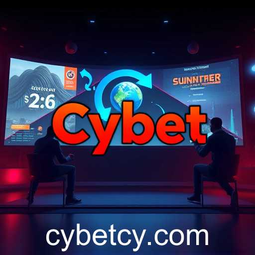 Cybet: Redefining Online Gaming Experiences