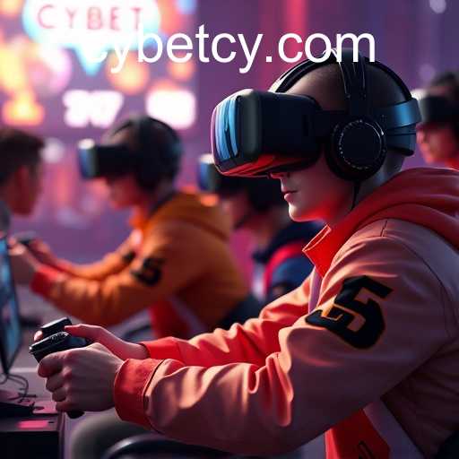 Cybet: Revolutionizing Online Gaming