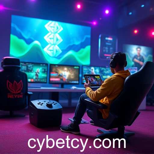 Cybet: Transforming Online Gaming Experiences