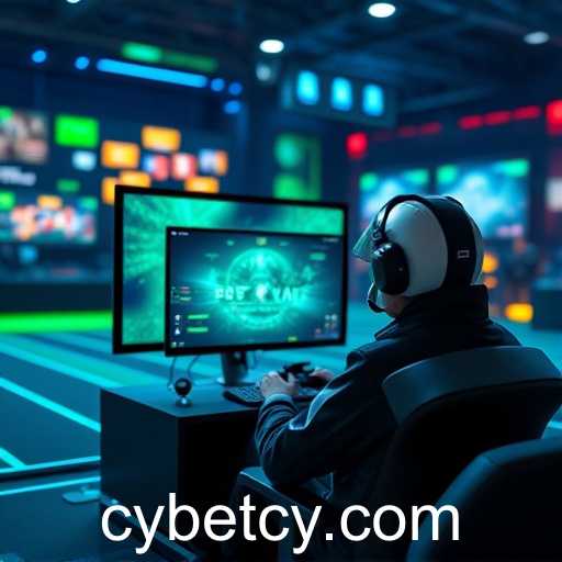 The Rise of 'Cybet': A New Era in Online Gaming