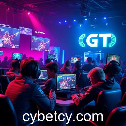 The Rise of Cybet in the Gaming World